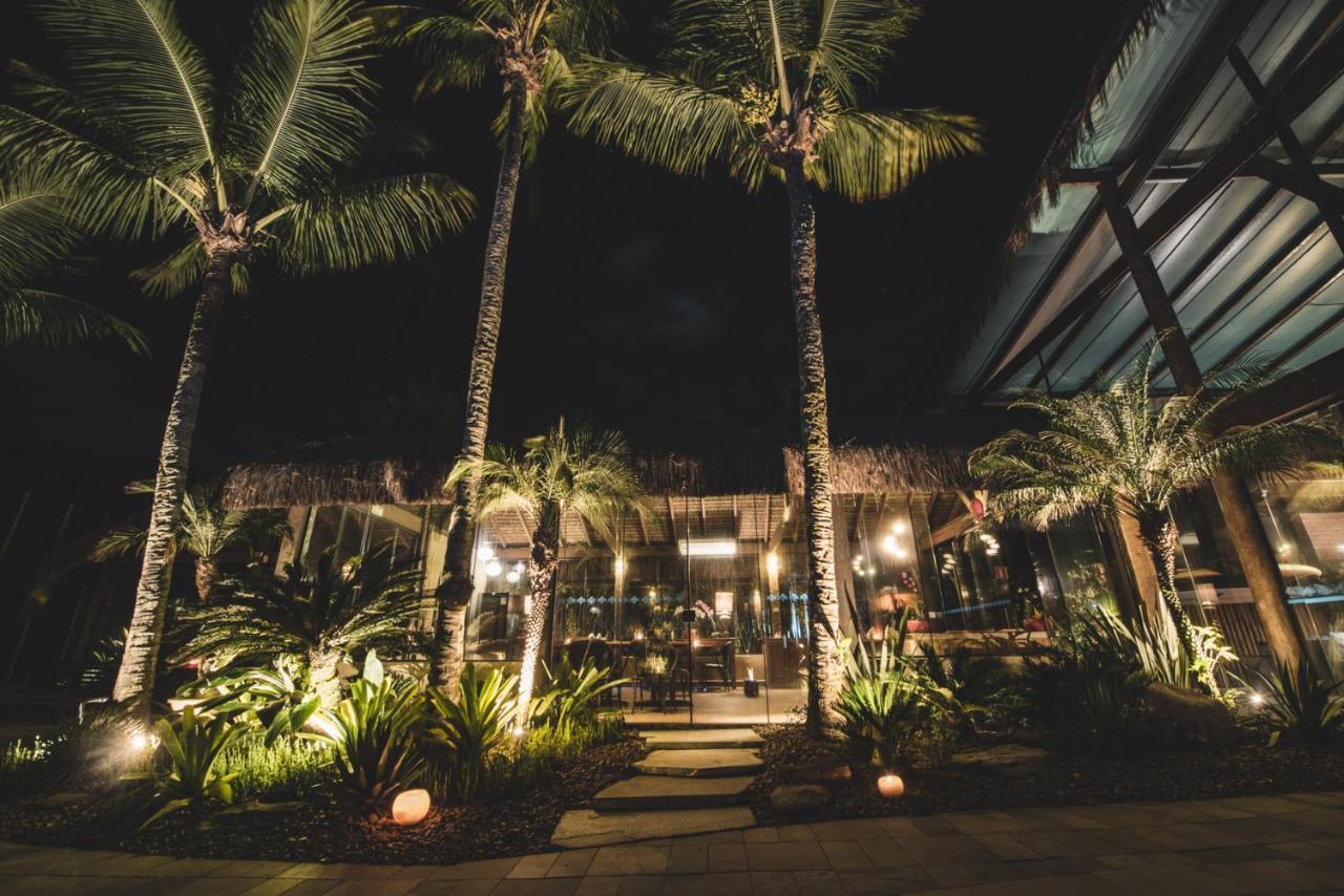 Hotel Chez Louise et Louis Pé na Areia Juqueí Exterior foto