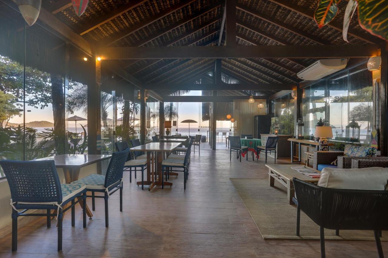 Hotel Chez Louise et Louis Pé na Areia Juqueí Exterior foto